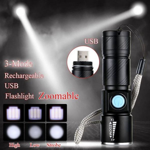 flashlights torches adjustable led zoom 1800lm mini usb rechargeable torch portable switch mode waterproof zoomable bicycle light
flashlights torches adjustable led zoom 1800lm mini usb rechargeable torch portable switch mode waterproof zoomable bicycle light