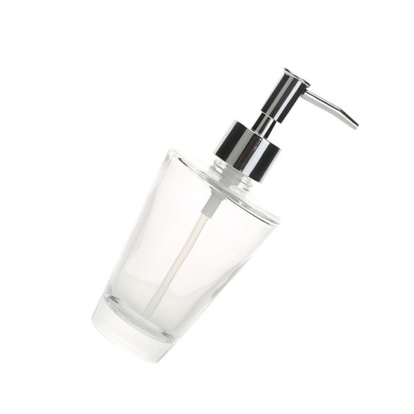liquid soap dispenser 210ml pump bottle refillable empty container counterdecorative lotion clamp glass for shampoo shower
liquid soap dispenser 210ml pump bottle refillable empty container counterdecorative lotion clamp glass for shampoo shower