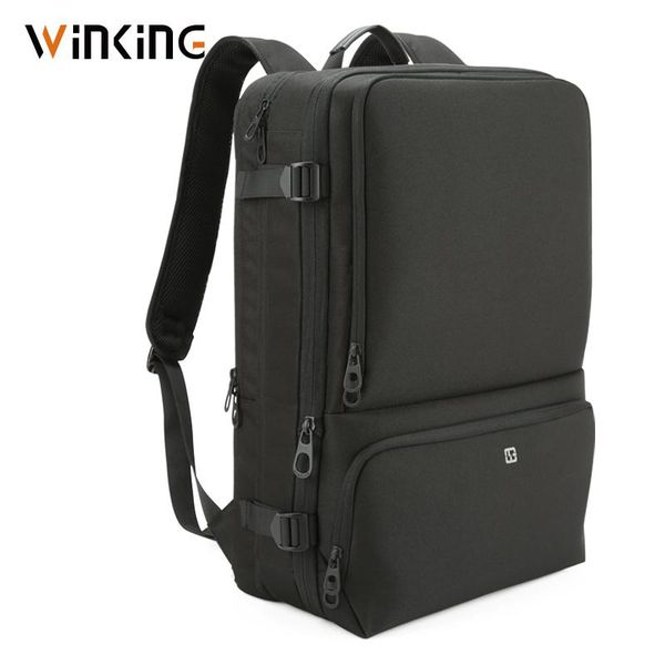 backpack kingsons brand enlarge usb external charge 17 inch lapshoulders men anti-theft waterproof travel
backpack kingsons brand enlarge usb external charge 17 inch lapshoulders men anti-theft waterproof travel