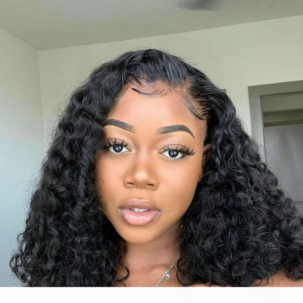water wave lace front wigs human hair pre plucked with baby hair glueless peruvian hair lace wig water wave for black women, Black;brown
water wave lace front wigs human hair pre plucked with baby hair glueless peruvian hair lace wig water wave for black women, Black;brown