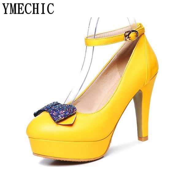 dress shoes ymechic 2021 lovely sweet ankle strap glitter bowtie mary jane woman lady extreme high heels party yellow pink pumps, Black
dress shoes ymechic 2021 lovely sweet ankle strap glitter bowtie mary jane woman lady extreme high heels party yellow pink pumps, Black