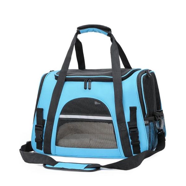 cat carriers,crates & houses foldable carriers portable pet bag dog carrier bags outgoing travel breathable pets handbag one-shoulder box
cat carriers,crates & houses foldable carriers portable pet bag dog carrier bags outgoing travel breathable pets handbag one-shoulder box