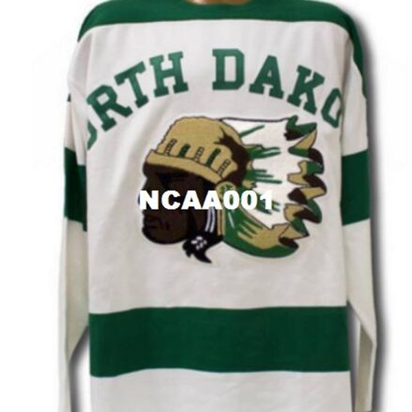001 white full embroidery #14 north dakota trew gv jersey - game worn vintage away hockey jersey or custom any name or number retro jersey, Black
001 white full embroidery #14 north dakota trew gv jersey - game worn vintage away hockey jersey or custom any name or number retro jersey, Black