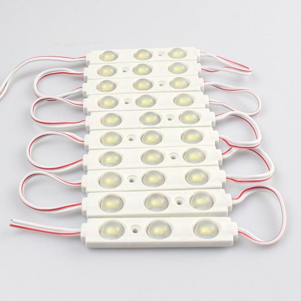 modules 100pcs 5730 led module dc12v 24v 3 leds 1.5w light injection car truck string sign backlight advertise
modules 100pcs 5730 led module dc12v 24v 3 leds 1.5w light injection car truck string sign backlight advertise