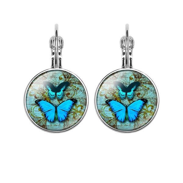 dangle & chandelier vintage butterfly crystal earring for women girl gift fashion accessories dropship wholesale, Silver
dangle & chandelier vintage butterfly crystal earring for women girl gift fashion accessories dropship wholesale, Silver