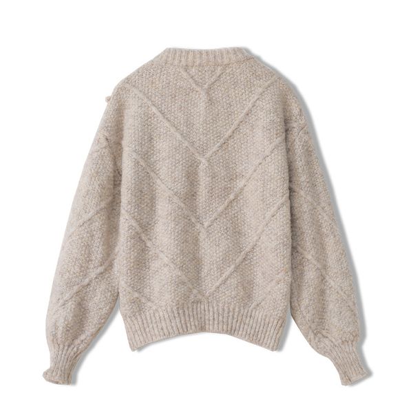 loosen the thick neck autumn female sweater mesh pullover hook hair ball sleeve pull femme t41013 702i, White;black
loosen the thick neck autumn female sweater mesh pullover hook hair ball sleeve pull femme t41013 702i, White;black