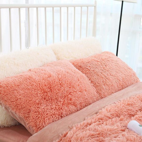 cushion/decorative pillow 2021 long plush covers 50x70cm home decorative sofa throw pillows room wholesale textiles cojines
cushion/decorative pillow 2021 long plush covers 50x70cm home decorative sofa throw pillows room wholesale textiles cojines