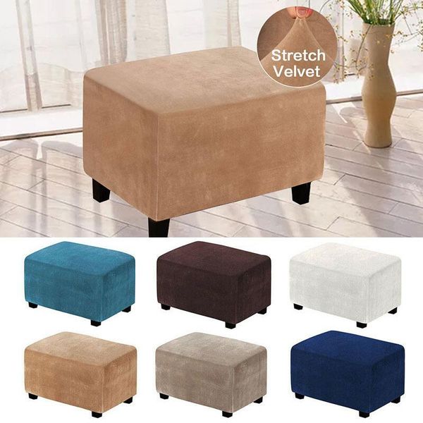 chair covers velvet stretch thick soft foot stool cover elastic rectangle ottoman footstool sofa slipcover furniture protector
chair covers velvet stretch thick soft foot stool cover elastic rectangle ottoman footstool sofa slipcover furniture protector