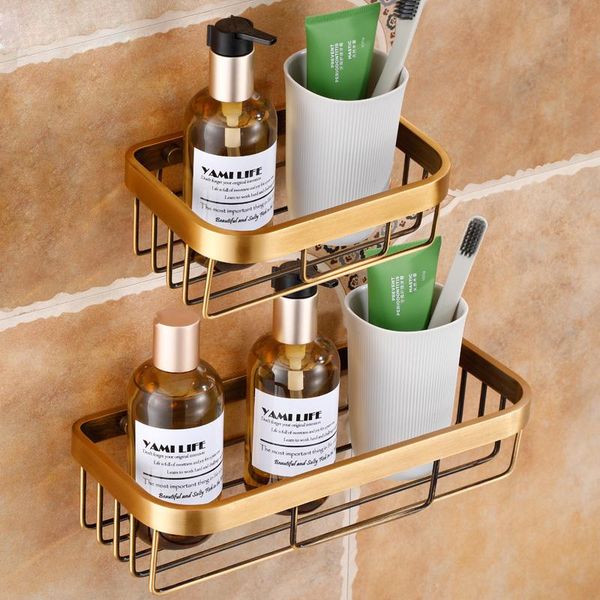 bath accessory set bathroom shelf antique bronze shower shampoo soap cosmetic storage organizer rack holder aluminum hardware
bath accessory set bathroom shelf antique bronze shower shampoo soap cosmetic storage organizer rack holder aluminum hardware