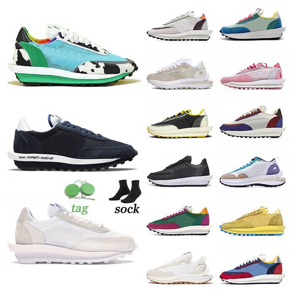 2021 women men running shoes sacais ldv waffle varsity blue green gusto game royal bright citron summit white designer sports trainers 36-45
2021 women men running shoes sacais ldv waffle varsity blue green gusto game royal bright citron summit white designer sports trainers 36-45