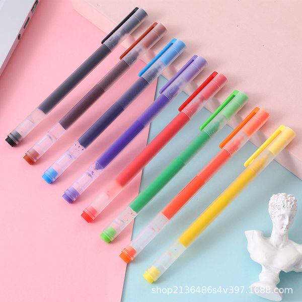 shanda yibai capacity color giant can write neutral pen busins office signature student examination not same
shanda yibai capacity color giant can write neutral pen busins office signature student examination not same