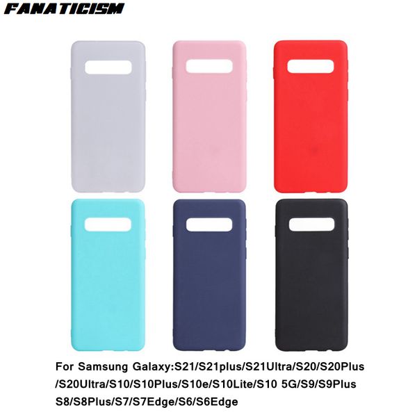 1.2mm candy color tpu phone cases for samsung galaxy s10 s10e s10plus s10 5g s10lite matte case soft silicone cover coque
1.2mm candy color tpu phone cases for samsung galaxy s10 s10e s10plus s10 5g s10lite matte case soft silicone cover coque