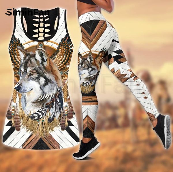 women's two piece pants wolf eagle animal pieces yoga sets women 3d printed hollow out tank leggings summer vest casual sportswear pant, White
women's two piece pants wolf eagle animal pieces yoga sets women 3d printed hollow out tank leggings summer vest casual sportswear pant, White