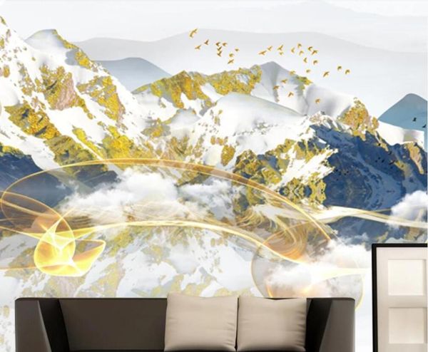 wallpapers custom mural wallpaper 3d artistic conception golden mountains and rivers landscapes wall decoration painting
wallpapers custom mural wallpaper 3d artistic conception golden mountains and rivers landscapes wall decoration painting