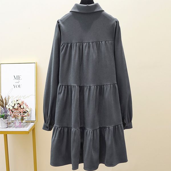 beautiful female candy oversize loose shirt 2021 new long single-breasted sleeve plisted mini dress plus size -5xl robe elvi, White
beautiful female candy oversize loose shirt 2021 new long single-breasted sleeve plisted mini dress plus size -5xl robe elvi, White