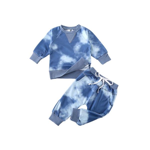 spring autumn 2pcs newborn baby girl boys clothes set tie dye long sleeve t-shirt+casual pants infant clothing outfits kids suit, White
spring autumn 2pcs newborn baby girl boys clothes set tie dye long sleeve t-shirt+casual pants infant clothing outfits kids suit, White