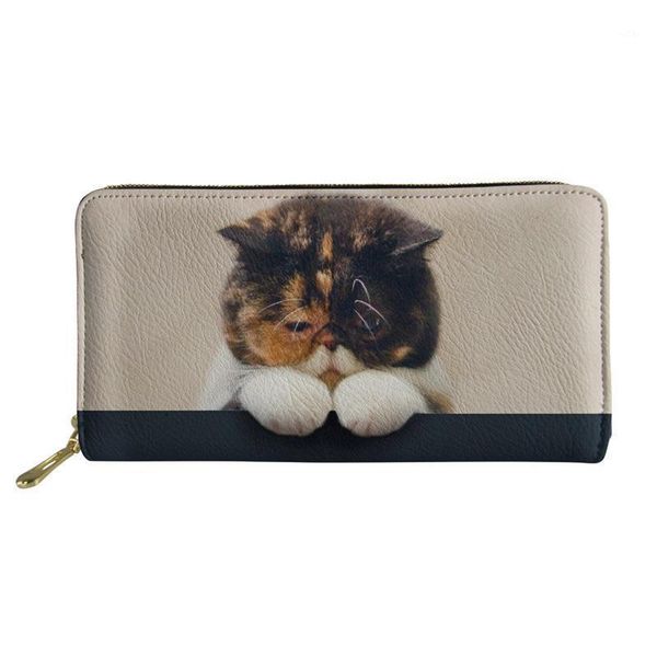 wallets noisy designs fashion women's long wallet cool animal wolf 3d printed waterproof coin purses for girls travel storage money bag, Red;black
wallets noisy designs fashion women's long wallet cool animal wolf 3d printed waterproof coin purses for girls travel storage money bag, Red;black