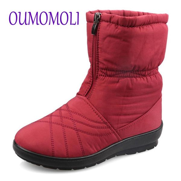 boots women women's winter shoes 2021 warm woman waterproof ladies snow for ankle botas mujer, Black
boots women women's winter shoes 2021 warm woman waterproof ladies snow for ankle botas mujer, Black