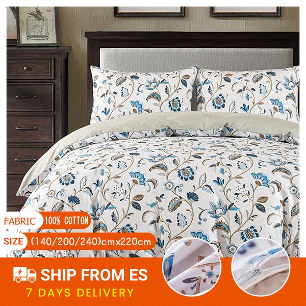elka bedding set luxury qulit cover home textile duvet cover set cotton bedclothes with pillowcase single double bedding sets c0223
elka bedding set luxury qulit cover home textile duvet cover set cotton bedclothes with pillowcase single double bedding sets c0223