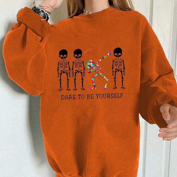 women's hoodies & sweatshirts diy dare to be yourself letter oversize sweatshirt pullover streetwear elastic sports custom design, Black
women's hoodies & sweatshirts diy dare to be yourself letter oversize sweatshirt pullover streetwear elastic sports custom design, Black