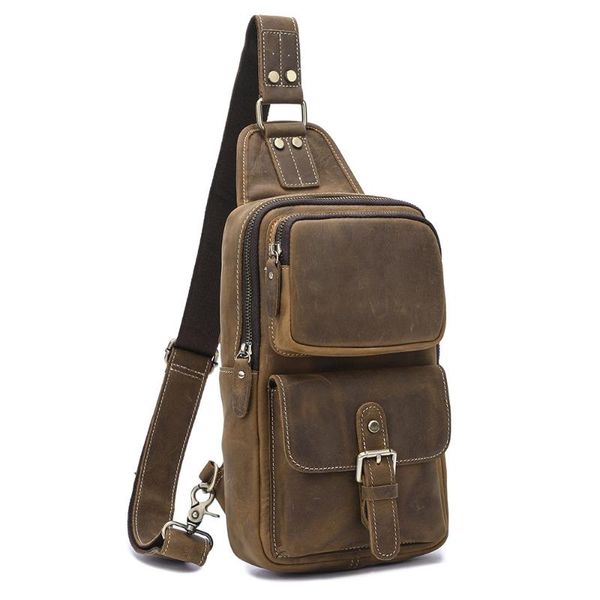 backpack men leather chest bag vintage fashion crazy horse pack anti theft outdoor sport rider for
backpack men leather chest bag vintage fashion crazy horse pack anti theft outdoor sport rider for