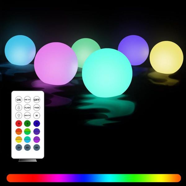 christmas light ball, 3.1inch floating pool lights, rgb color change led night lights with remote, hang in garden party decorati
christmas light ball, 3.1inch floating pool lights, rgb color change led night lights with remote, hang in garden party decorati