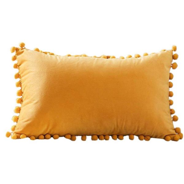 pillow case g92b nordic style velvet lumbar waist throw cover with pom simple solid color decorative rectangle cushion for
pillow case g92b nordic style velvet lumbar waist throw cover with pom simple solid color decorative rectangle cushion for