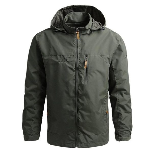 men's jackets windproof jacket 2021 outdoor men warm cotton coat large waterproof windbreaker winter oversized, Black;brown
men's jackets windproof jacket 2021 outdoor men warm cotton coat large waterproof windbreaker winter oversized, Black;brown