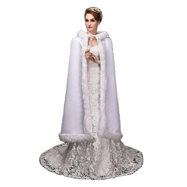 scarves wholesale fashion europe and america women winter coat hooded cloak faux fur shawl, Blue;gray
scarves wholesale fashion europe and america women winter coat hooded cloak faux fur shawl, Blue;gray