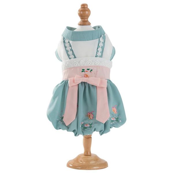 dog apparel spring and summer clothes breathable fashion cool skirt pet clothing small wholesale price
dog apparel spring and summer clothes breathable fashion cool skirt pet clothing small wholesale price