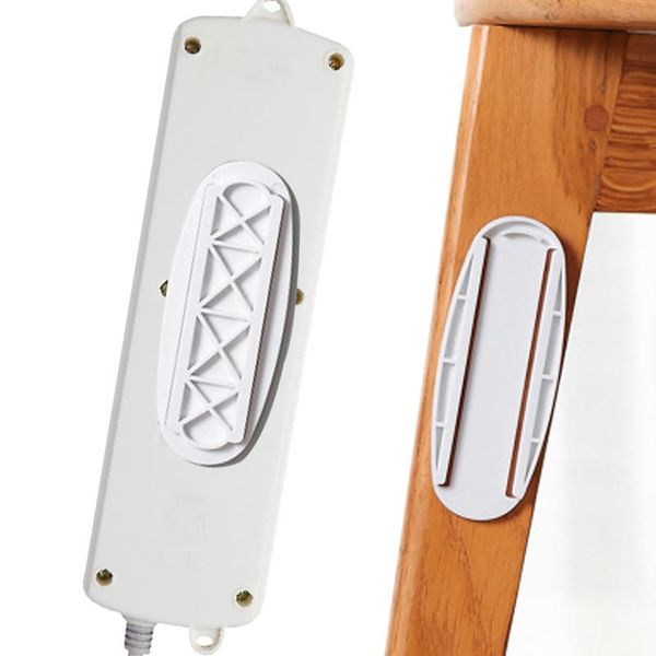 hooks & rails 1~2pcs socket wall adhesive holder home router plug-in line board home-wall-mounted hook
hooks & rails 1~2pcs socket wall adhesive holder home router plug-in line board home-wall-mounted hook