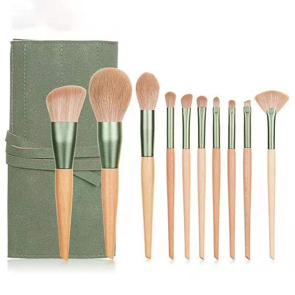 makeup brushes 9pcs brush set white concealer foundation blush powder blend cosmetic make up eyeshadow fan highlighter
makeup brushes 9pcs brush set white concealer foundation blush powder blend cosmetic make up eyeshadow fan highlighter