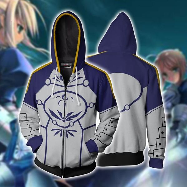 men's hoodies & sweatshirts night sabre cosplay spring and autumn hoodie children's favorite zip jacket sweatshirt anime, Black
men's hoodies & sweatshirts night sabre cosplay spring and autumn hoodie children's favorite zip jacket sweatshirt anime, Black