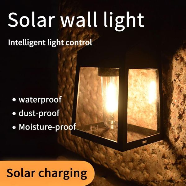 solar lamps led lights outdoor incandescent bulb ip65 waterproof wall light garden decoration fence landscape lamp
solar lamps led lights outdoor incandescent bulb ip65 waterproof wall light garden decoration fence landscape lamp
