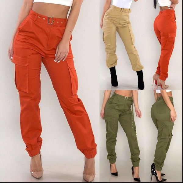 women camo trousers casual military army green long cargo pants ladies trousers combat cool pants sheer khaki orange, Black;white
women camo trousers casual military army green long cargo pants ladies trousers combat cool pants sheer khaki orange, Black;white