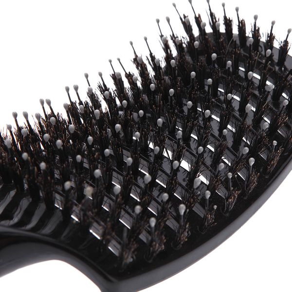curved anti-static vent hair tine comb brush hairdressing rows tine hair brushes massage comb salon barber hair styling tool
curved anti-static vent hair tine comb brush hairdressing rows tine hair brushes massage comb salon barber hair styling tool