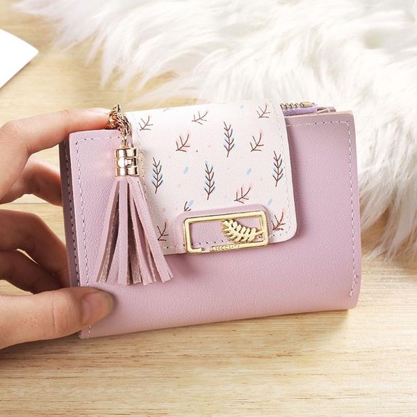 wallets aelicy 2021 arrival mini wallet women small card holder tassel coin purse clutch, Red;black
wallets aelicy 2021 arrival mini wallet women small card holder tassel coin purse clutch, Red;black