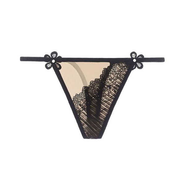 women's panties women fashion lace flowers briefs seamless low waist g-string thongs transparent t-back underpants tangas mujer, Black;pink
women's panties women fashion lace flowers briefs seamless low waist g-string thongs transparent t-back underpants tangas mujer, Black;pink