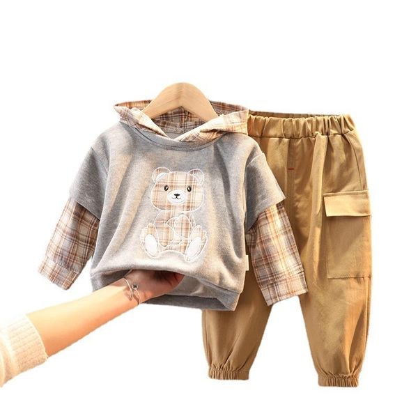 clothing sets spring autumn boy casual sports costume kids toddler hoodies pants 2pcs/sets children clothes baby girl tracksuits, White
clothing sets spring autumn boy casual sports costume kids toddler hoodies pants 2pcs/sets children clothes baby girl tracksuits, White