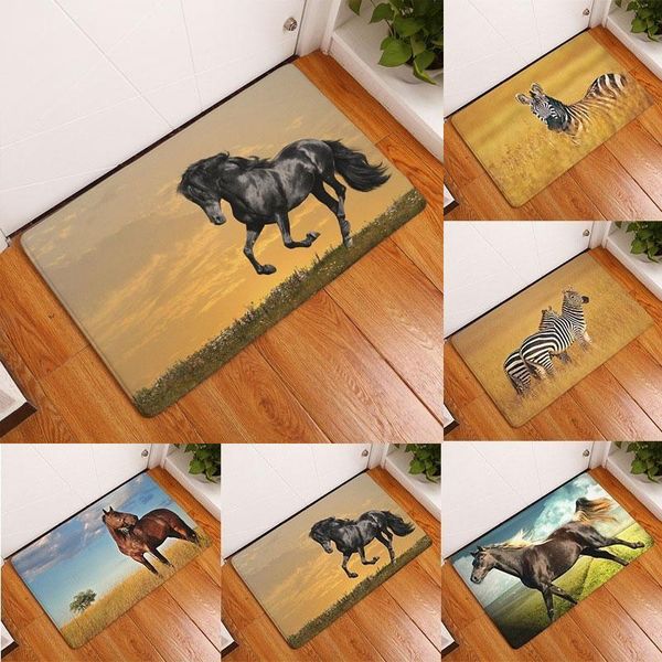 bath mats sholisa anti slip bathroom carpet rug floor mat 3d printed horse zebra water absorption living room toilet door
bath mats sholisa anti slip bathroom carpet rug floor mat 3d printed horse zebra water absorption living room toilet door