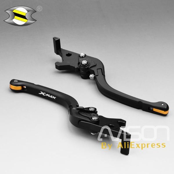motorcycle brakes for xmax x max x-max 300 400 modified parts cnc accessores adjustable clutch brake handle levers long leves
motorcycle brakes for xmax x max x-max 300 400 modified parts cnc accessores adjustable clutch brake handle levers long leves