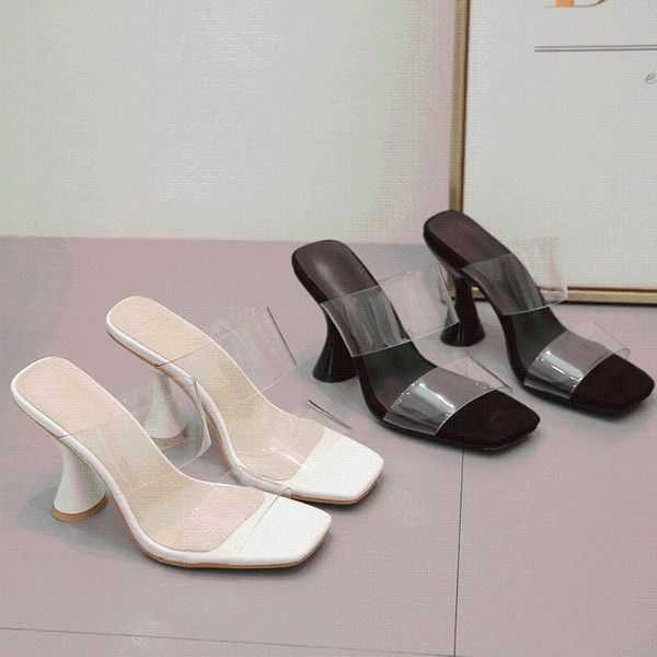 slippers casual shoes big size women heels jelly slides pantofle luxury high transparent summer thin 2021 pu fashion rubber rome, Black
slippers casual shoes big size women heels jelly slides pantofle luxury high transparent summer thin 2021 pu fashion rubber rome, Black