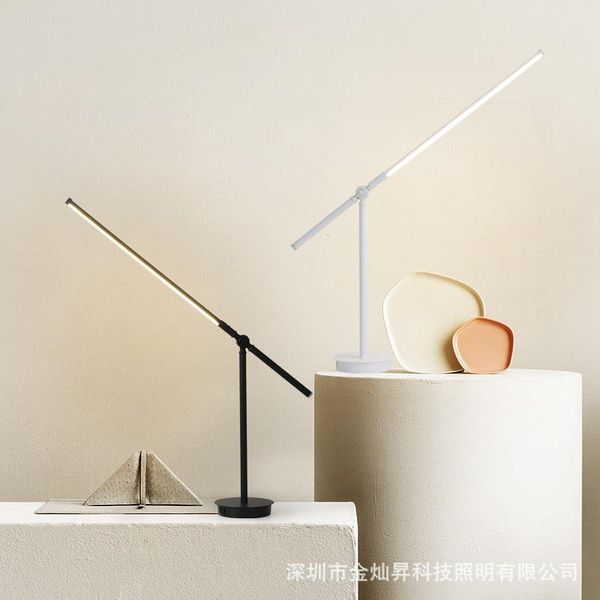 modern simple desk lamp minimalist bedroom bedside model room study household personalized vertical black and white decorative
modern simple desk lamp minimalist bedroom bedside model room study household personalized vertical black and white decorative