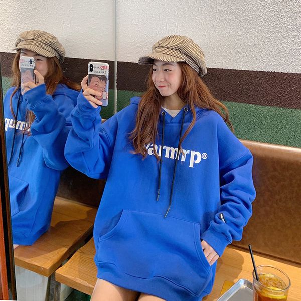 2021 new college style loose with letter print fall shoulder sleeve hooded sweatshirt xhwp, Black
2021 new college style loose with letter print fall shoulder sleeve hooded sweatshirt xhwp, Black