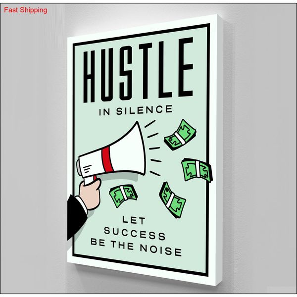 unframed/alec monopoly "hustle in silence",hd canvas print home decor wall art painting,of qylybr bdetoys
unframed/alec monopoly "hustle in silence",hd canvas print home decor wall art painting,of qylybr bdetoys