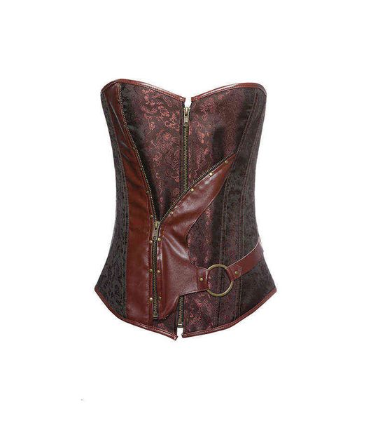 waist tummy shaper gothic waist protection court corset steampunk style bodysuit
waist tummy shaper gothic waist protection court corset steampunk style bodysuit