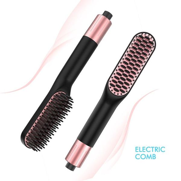 electric hair brushes men's styling comb beard multi-functional straight hairdressing hairbrush
electric hair brushes men's styling comb beard multi-functional straight hairdressing hairbrush