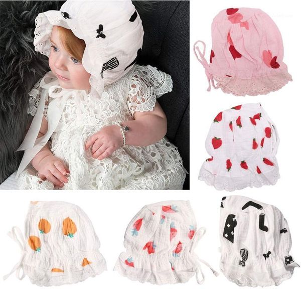 caps & hats summer spring baby printing sun hat breathable cotton beanie bonnet cap born pography props for toddler infant1, Yellow
caps & hats summer spring baby printing sun hat breathable cotton beanie bonnet cap born pography props for toddler infant1, Yellow