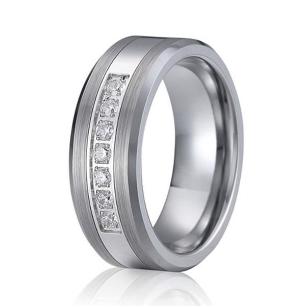 wedding rings big tungsten ring bands love alliance titanium stainless steel jewelry couple for men and women large size 15, Slivery;golden
wedding rings big tungsten ring bands love alliance titanium stainless steel jewelry couple for men and women large size 15, Slivery;golden