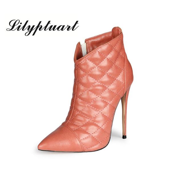 boots 2021 fashion stiletto women's short black orange electric embroidered crazy horse leather pointed shoes for women
boots 2021 fashion stiletto women's short black orange electric embroidered crazy horse leather pointed shoes for women